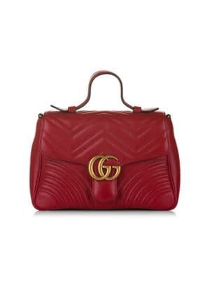 saks fifth gucci marmont|gg marmont handbags.